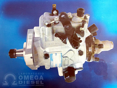 LABORATORIO OMEGA DIESEL