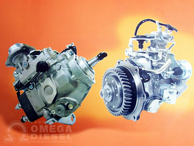 LABORATORIO OMEGA DIESEL