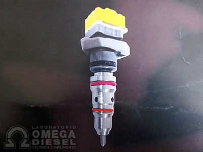 LABORATORIO OMEGA DIESEL