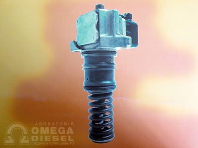 LABORATORIO OMEGA DIESEL