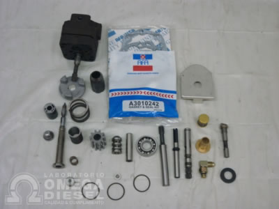 LABORATORIO OMEGA DIESEL