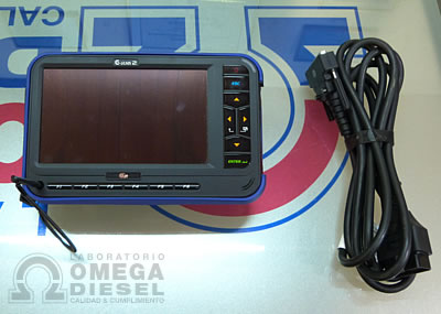 LABORATORIO OMEGA DIESEL